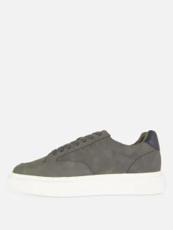 Baskets|Primark Baskets Basses Kem Gris