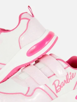 Baskets|Primark Baskets Basses Lumineuses Barbie Rose