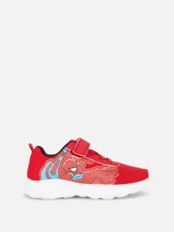 Baskets|Primark Baskets Basses Marvel Spider-Man Rouge