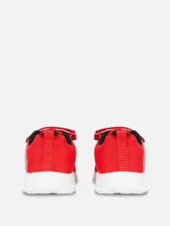 Baskets|Primark Baskets Basses Marvel Spider-Man Rouge