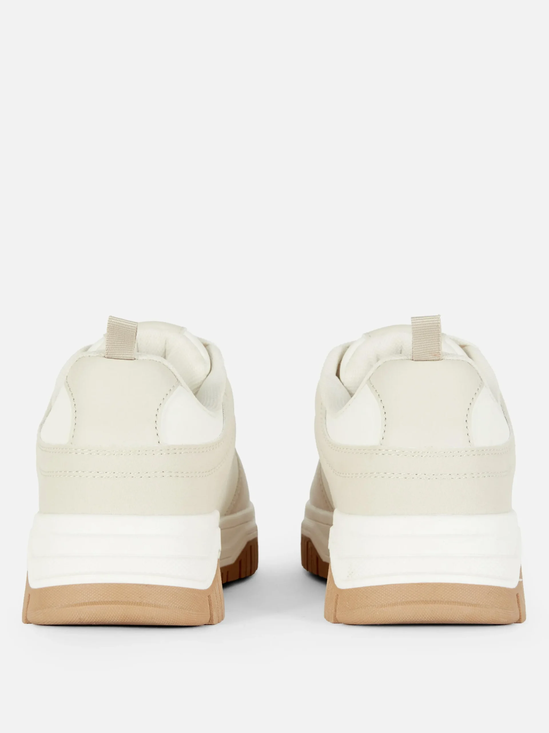 Baskets|Primark Baskets Basses Style Skater Naturel