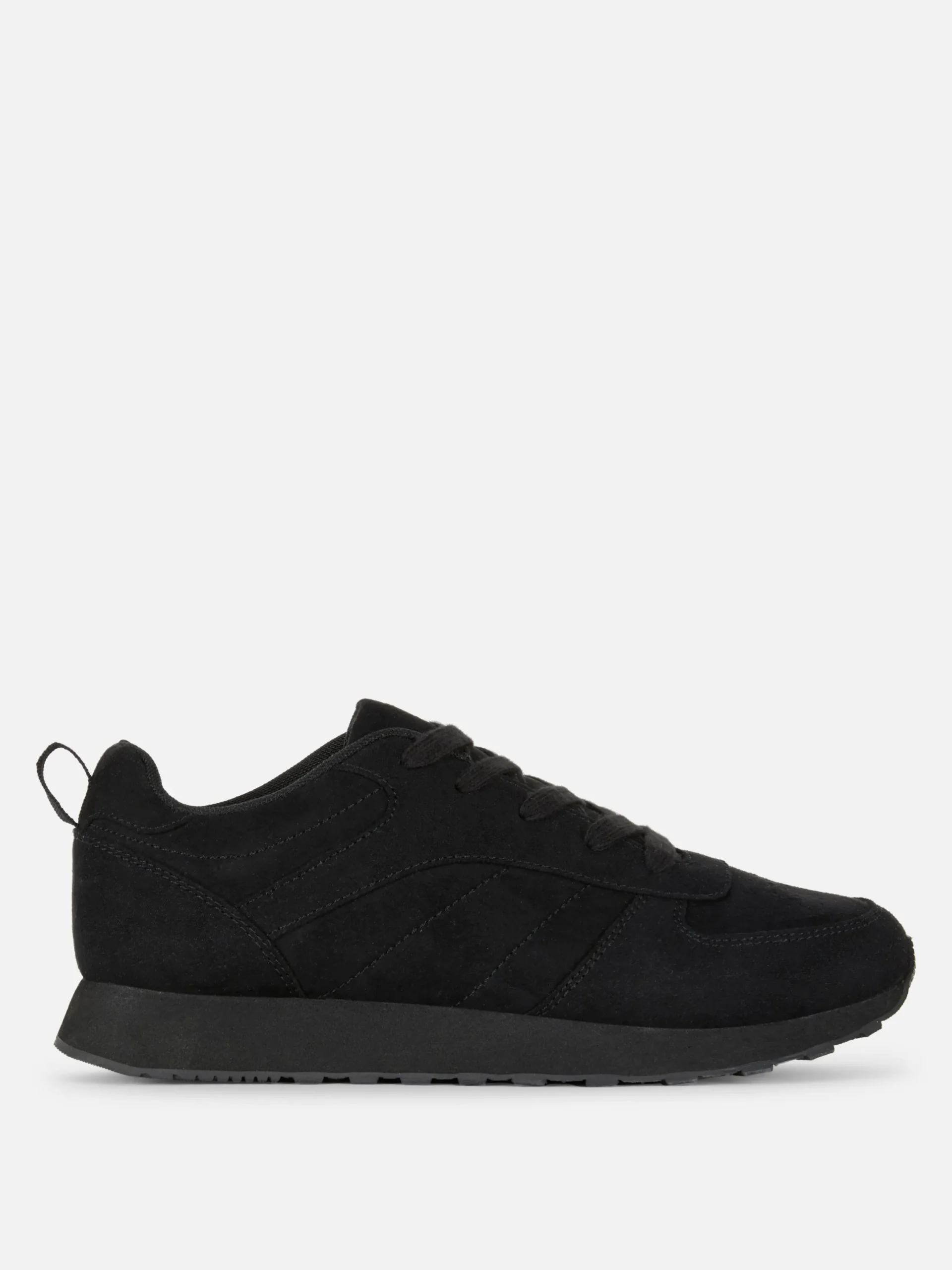 Baskets|Primark Baskets Classiques à Lacets Noir