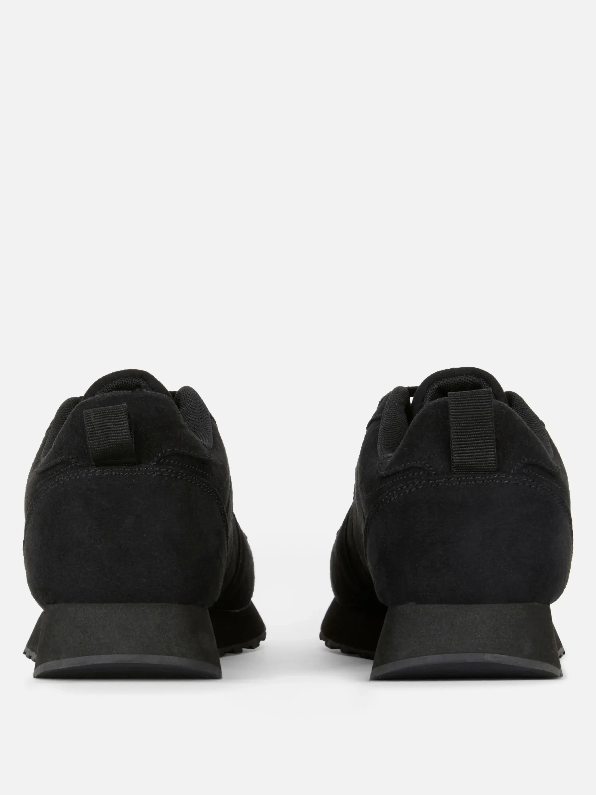 Baskets|Primark Baskets Classiques à Lacets Noir