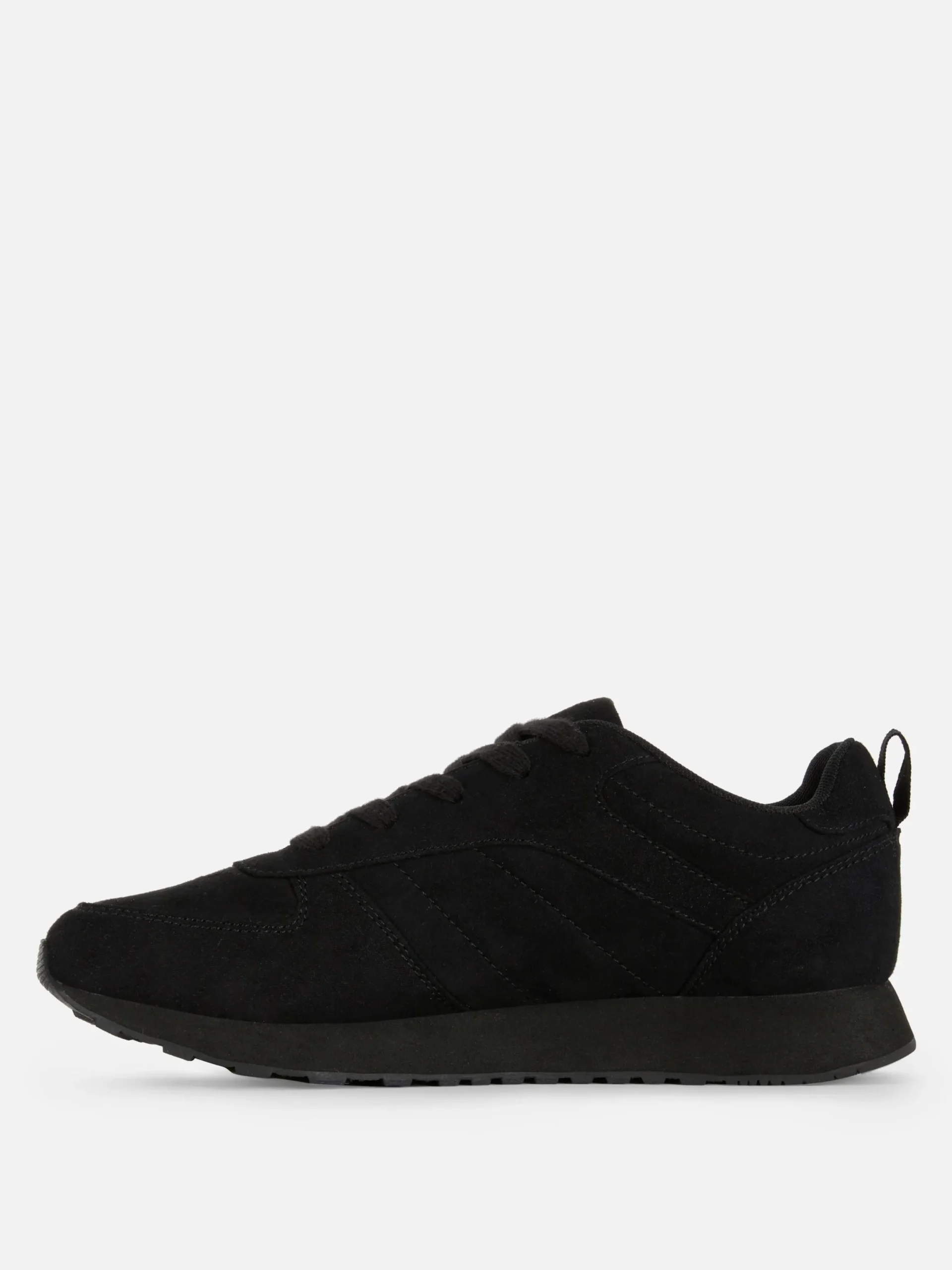 Baskets|Primark Baskets Classiques à Lacets Noir