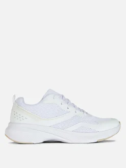 Baskets|Primark Baskets De Sport à Lacets Blanc