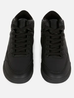Baskets|Primark Baskets Montantes De Basket-ball Noir