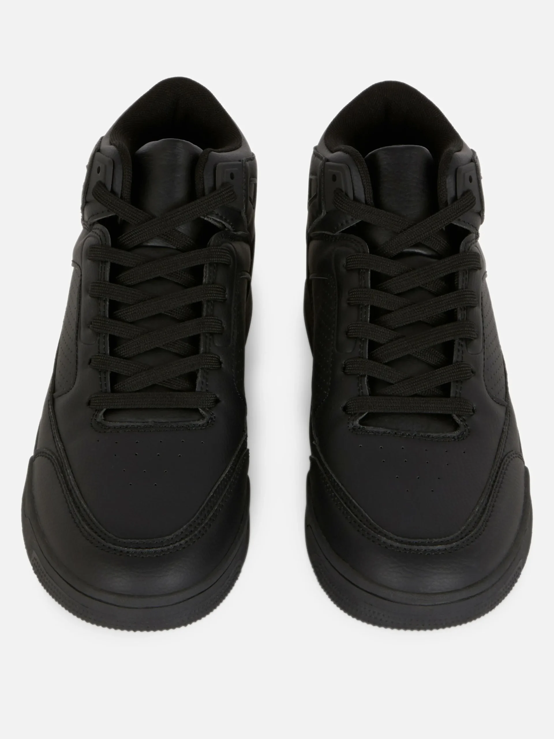 Baskets|Primark Baskets Montantes De Basket-ball Noir