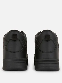 Baskets|Primark Baskets Montantes De Basket-ball Noir