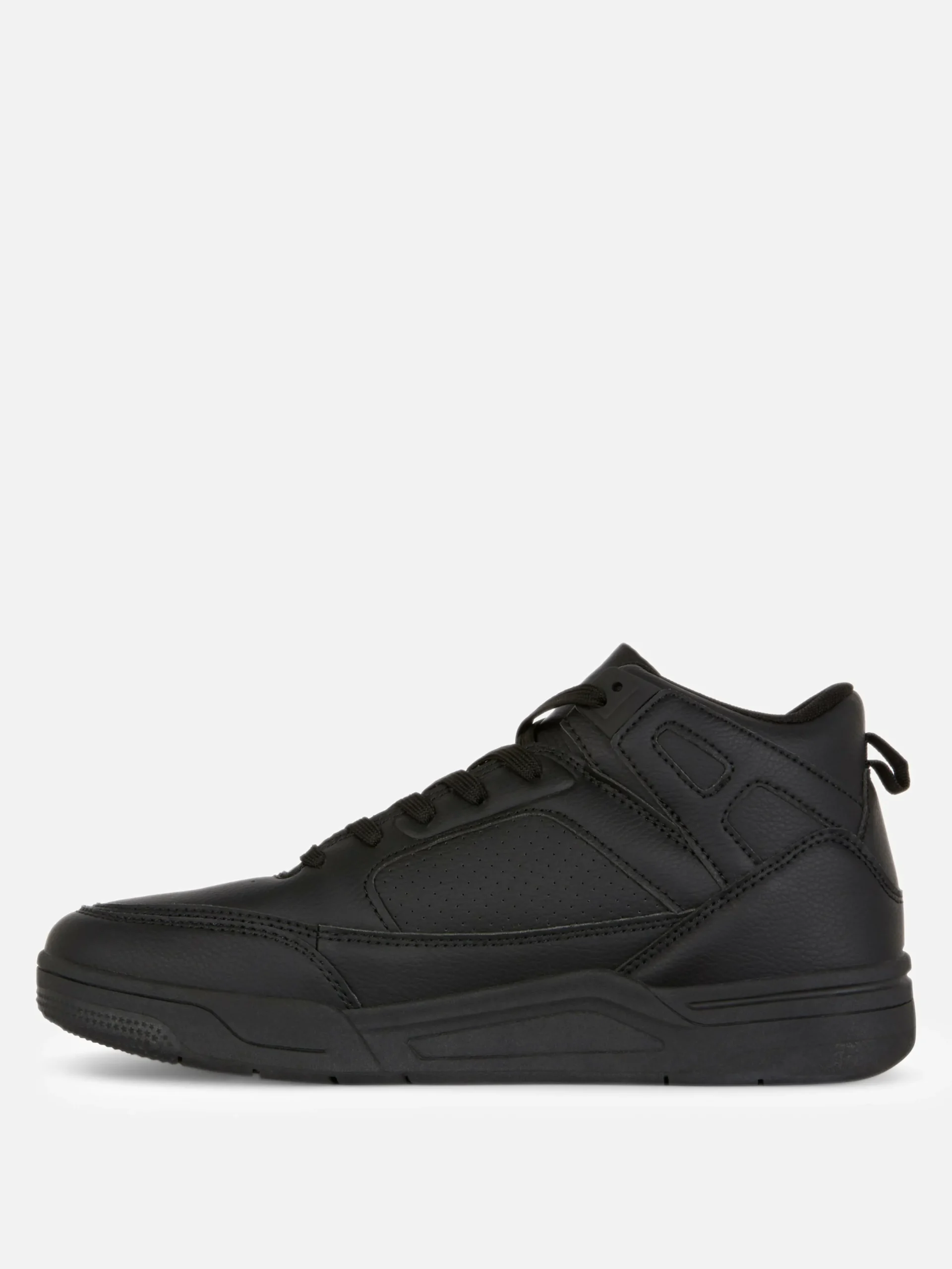Baskets|Primark Baskets Montantes De Basket-ball Noir