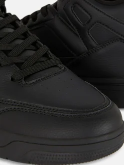 Baskets|Primark Baskets Montantes De Basket-ball Noir