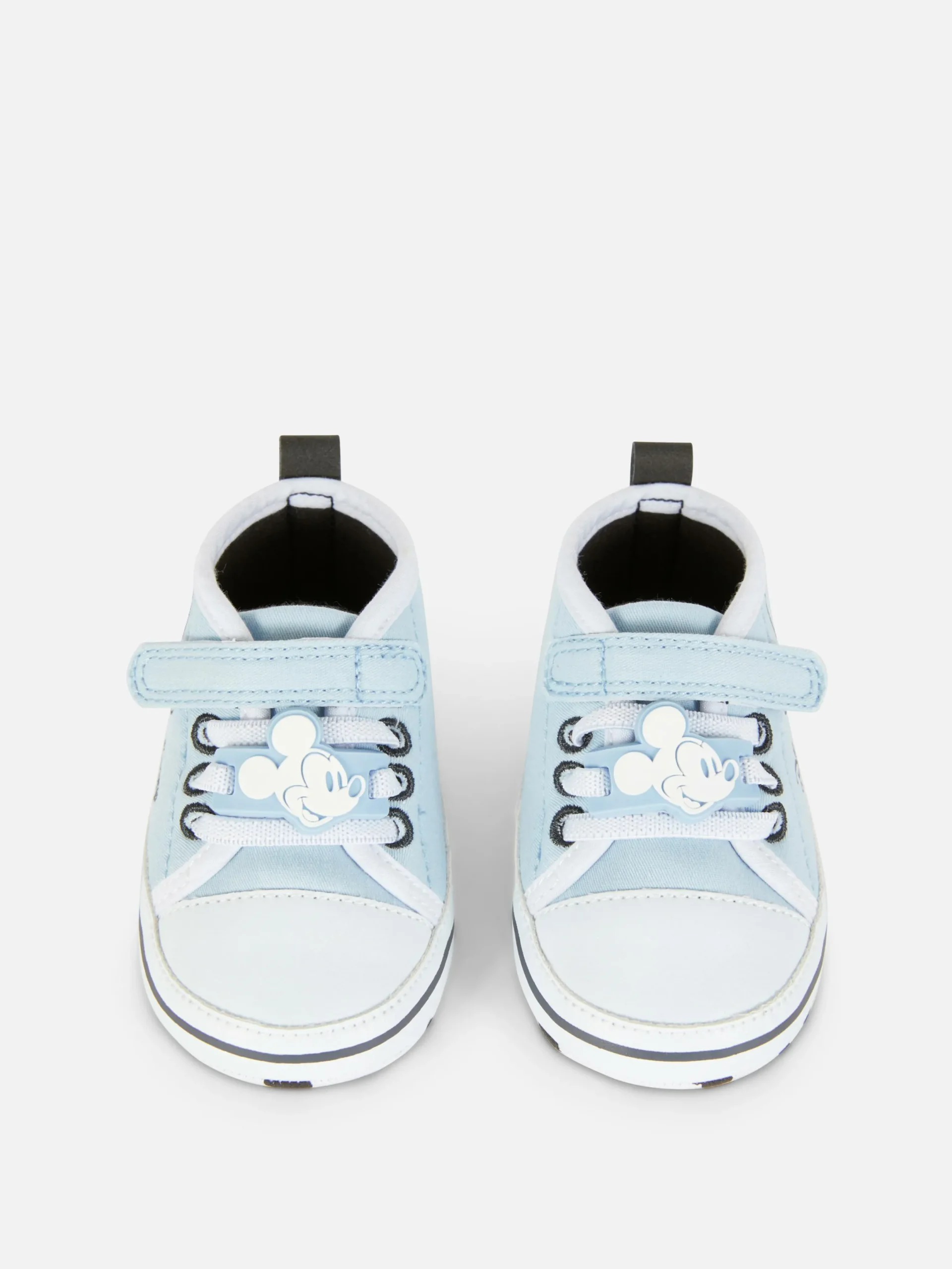 Baskets|Primark Baskets Montantes Disney Mickey Mouse Bleu