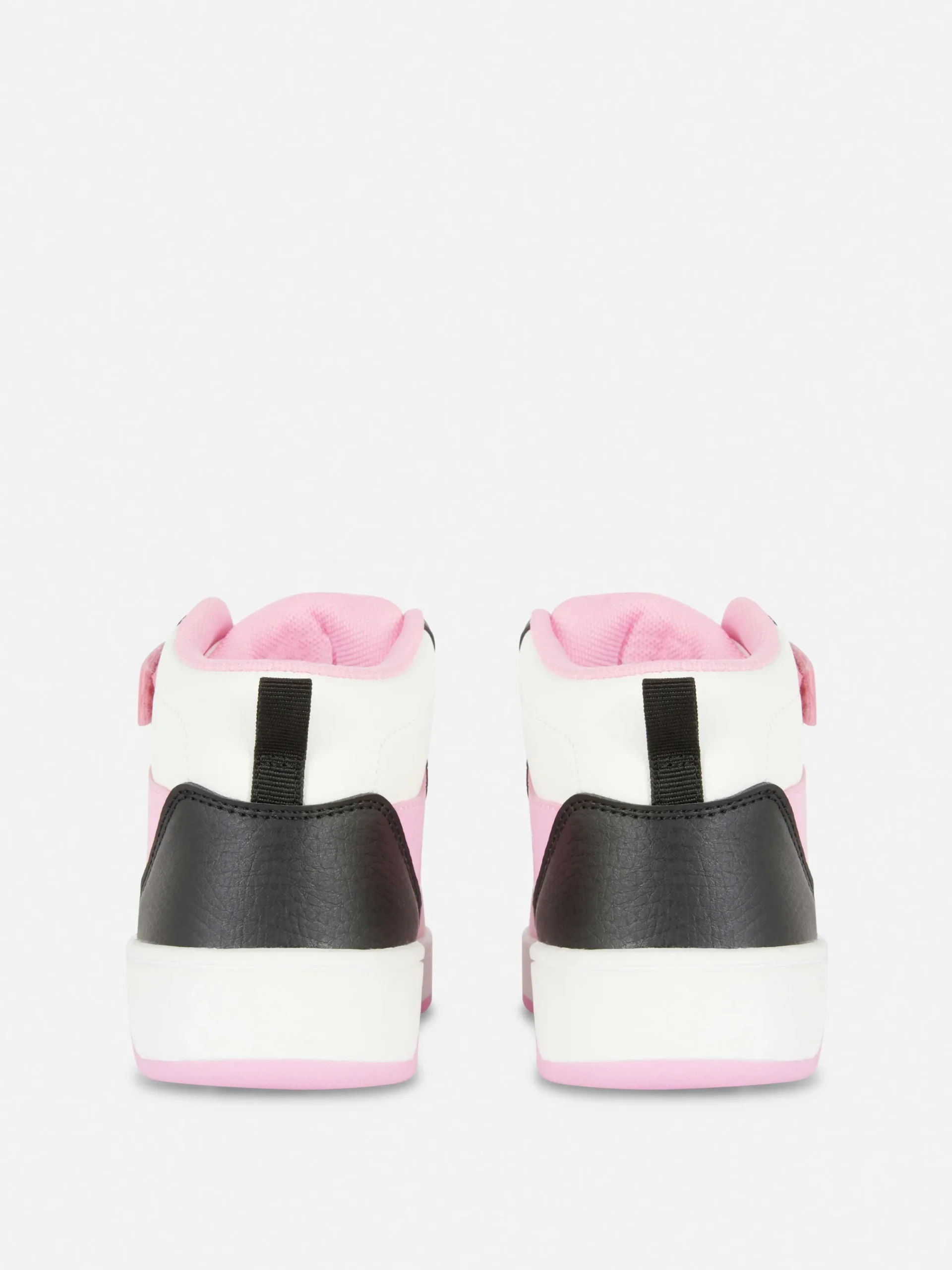 Baskets|Primark Baskets Montantes Disney Minnie Mouse Rose