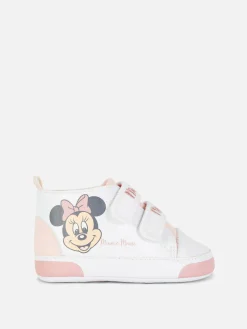 Baskets|Primark Baskets Montantes Disney Minnie Mouse Rose