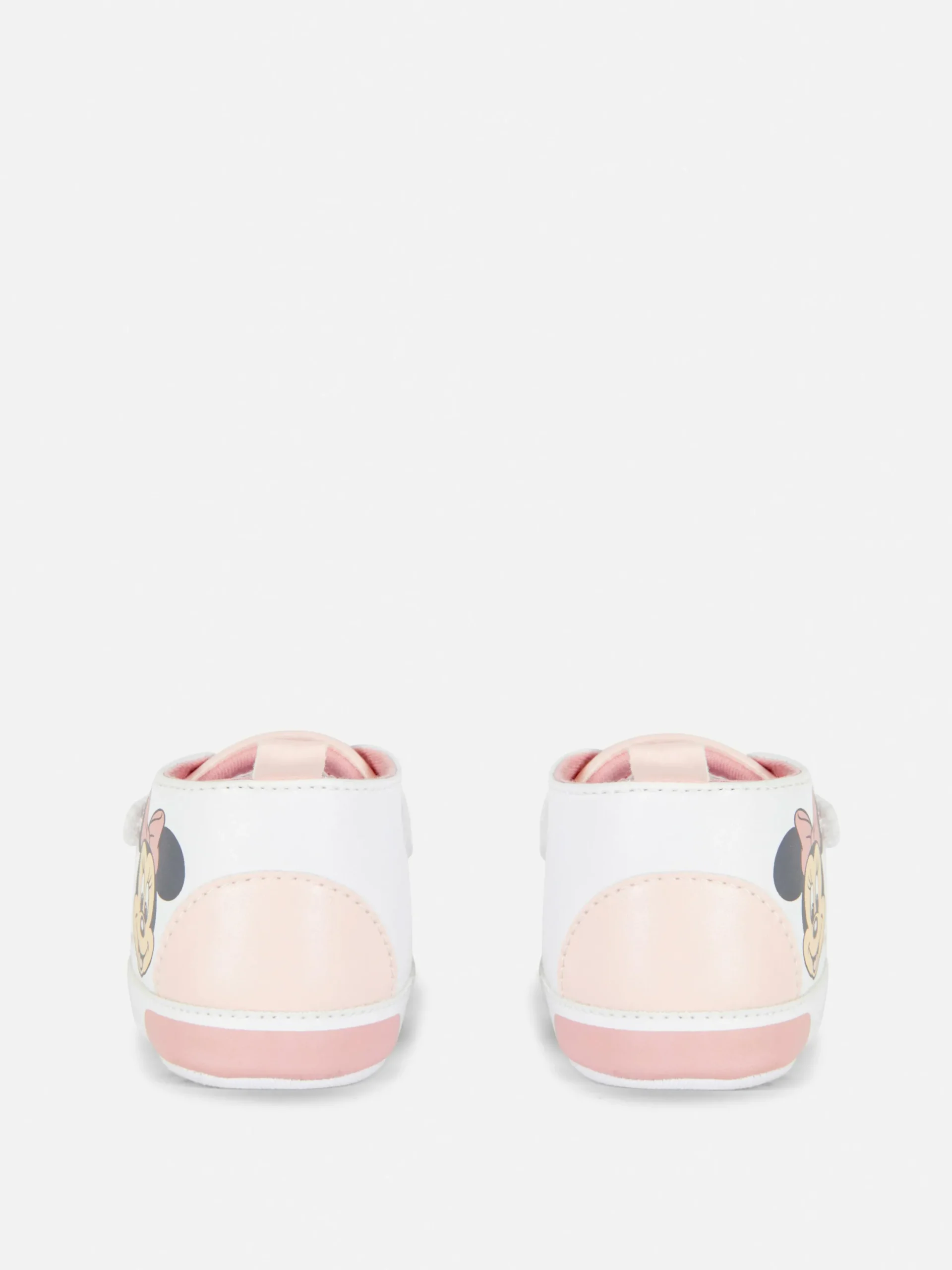Baskets|Primark Baskets Montantes Disney Minnie Mouse Rose