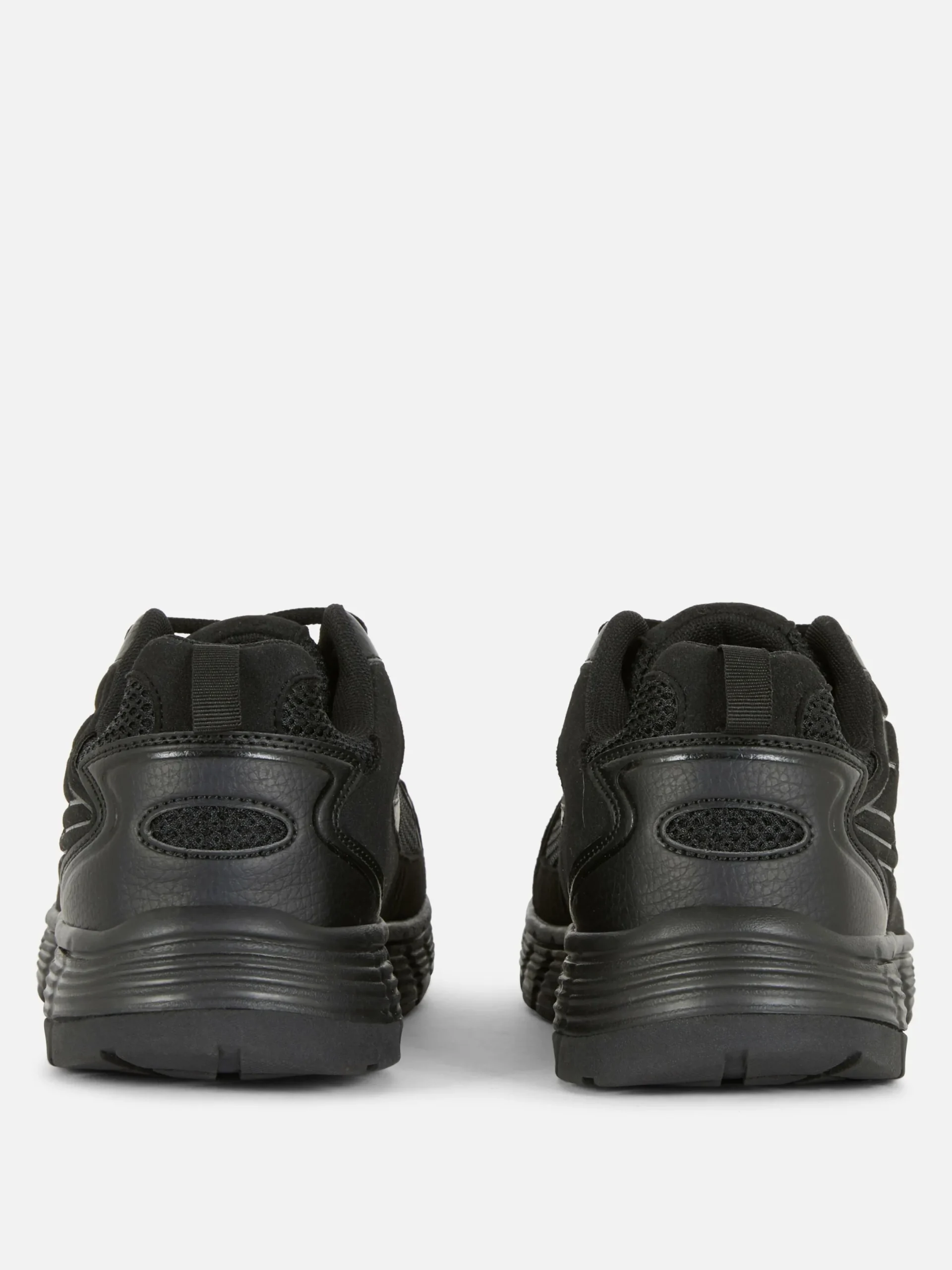 Baskets|Primark Baskets Sport à Empiècements Multiples Noir