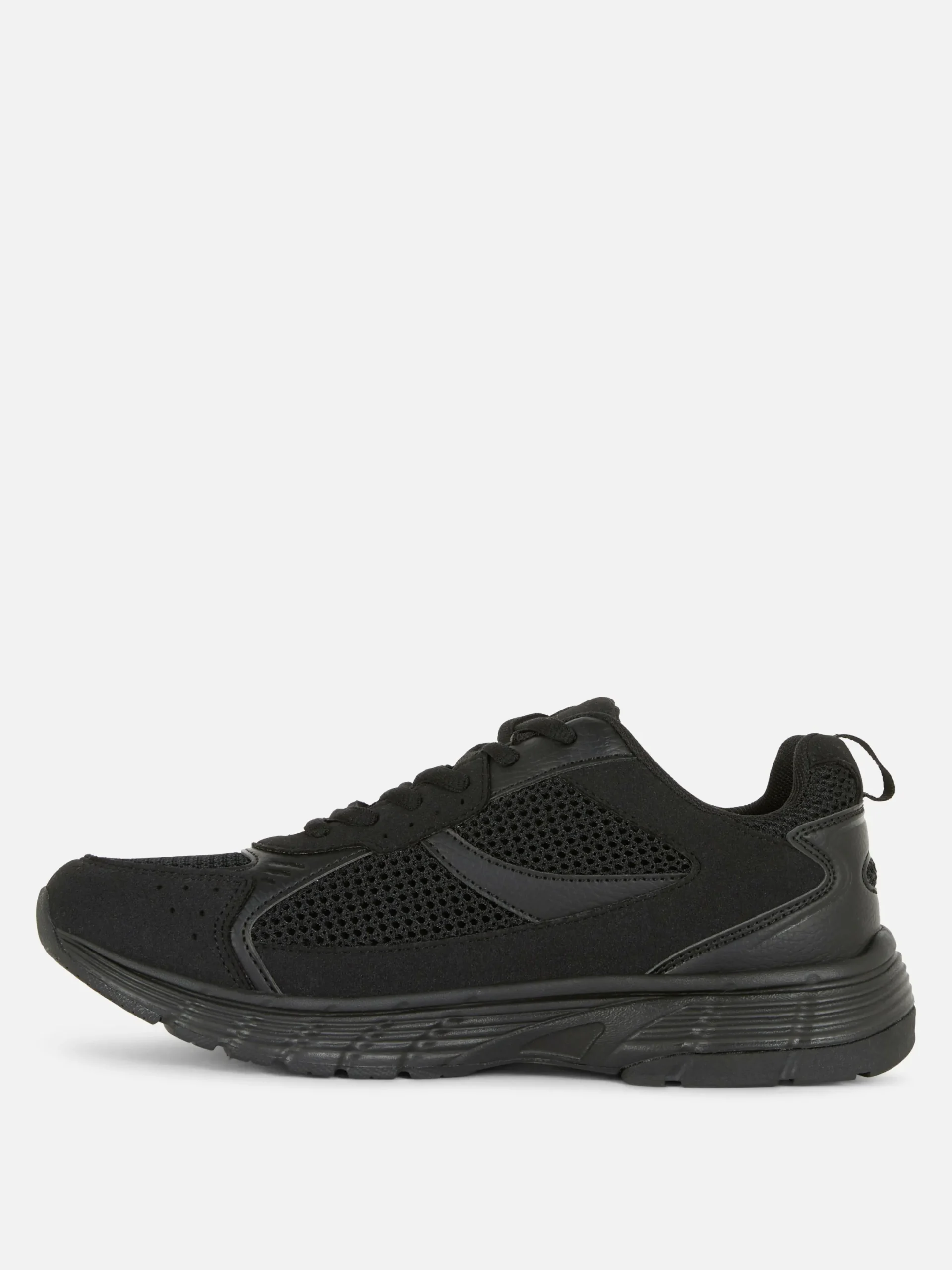 Baskets|Primark Baskets Sport à Empiècements Multiples Noir