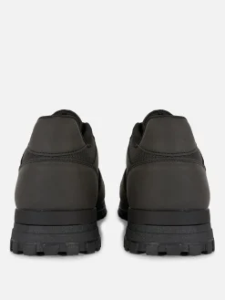 Baskets|Vêtements De Sport|Primark Baskets Sportives à Semelle épaisse Noir