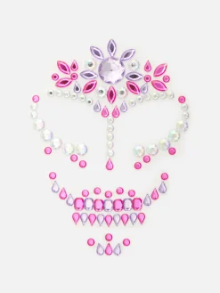 Maquillage D'Halloween|Tout Halloween|Primark Bijoux De Visage Halloween PS... Rose