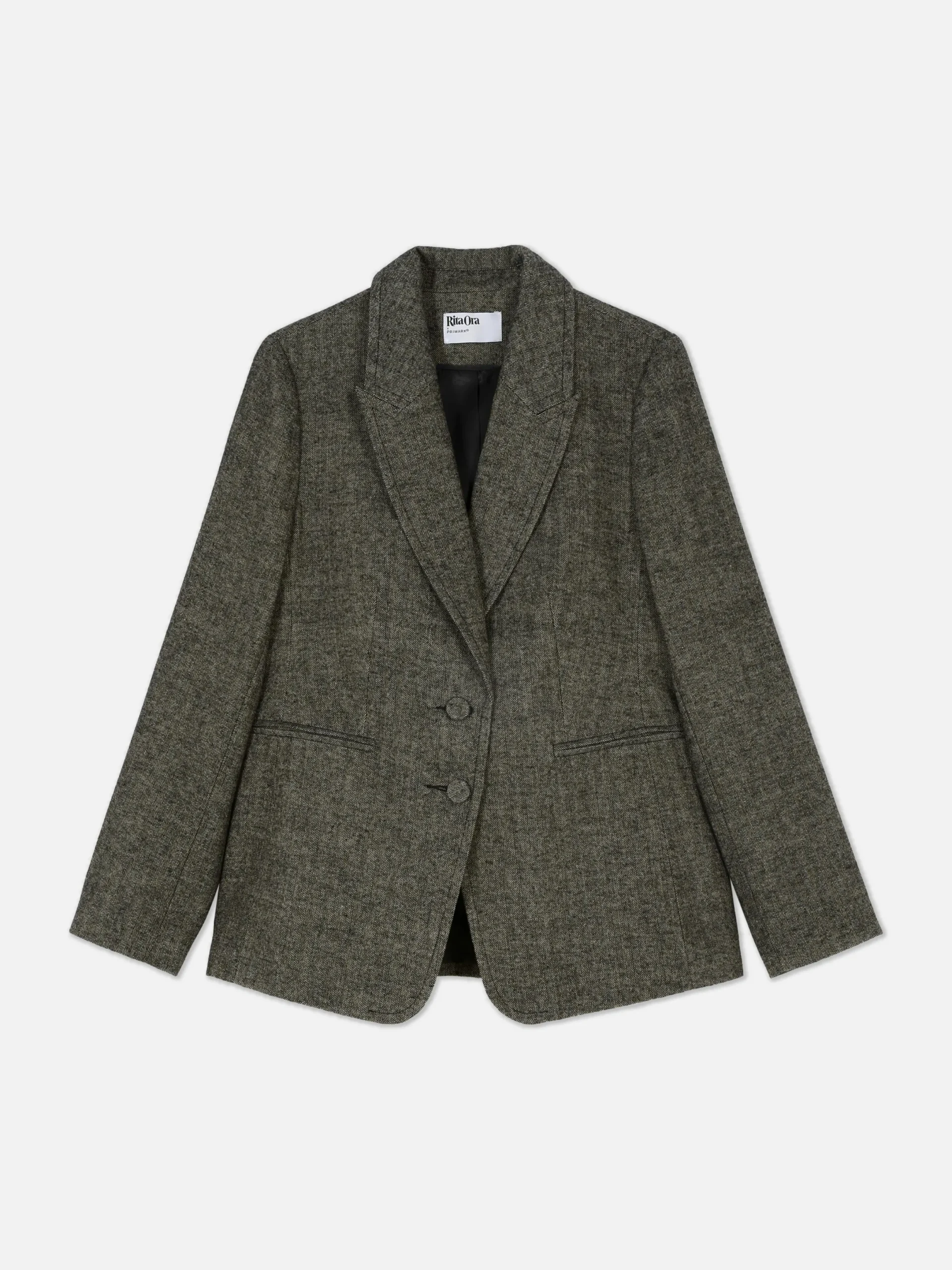 Blazers|Primark Blazer à Chevrons Rita Ora Marron