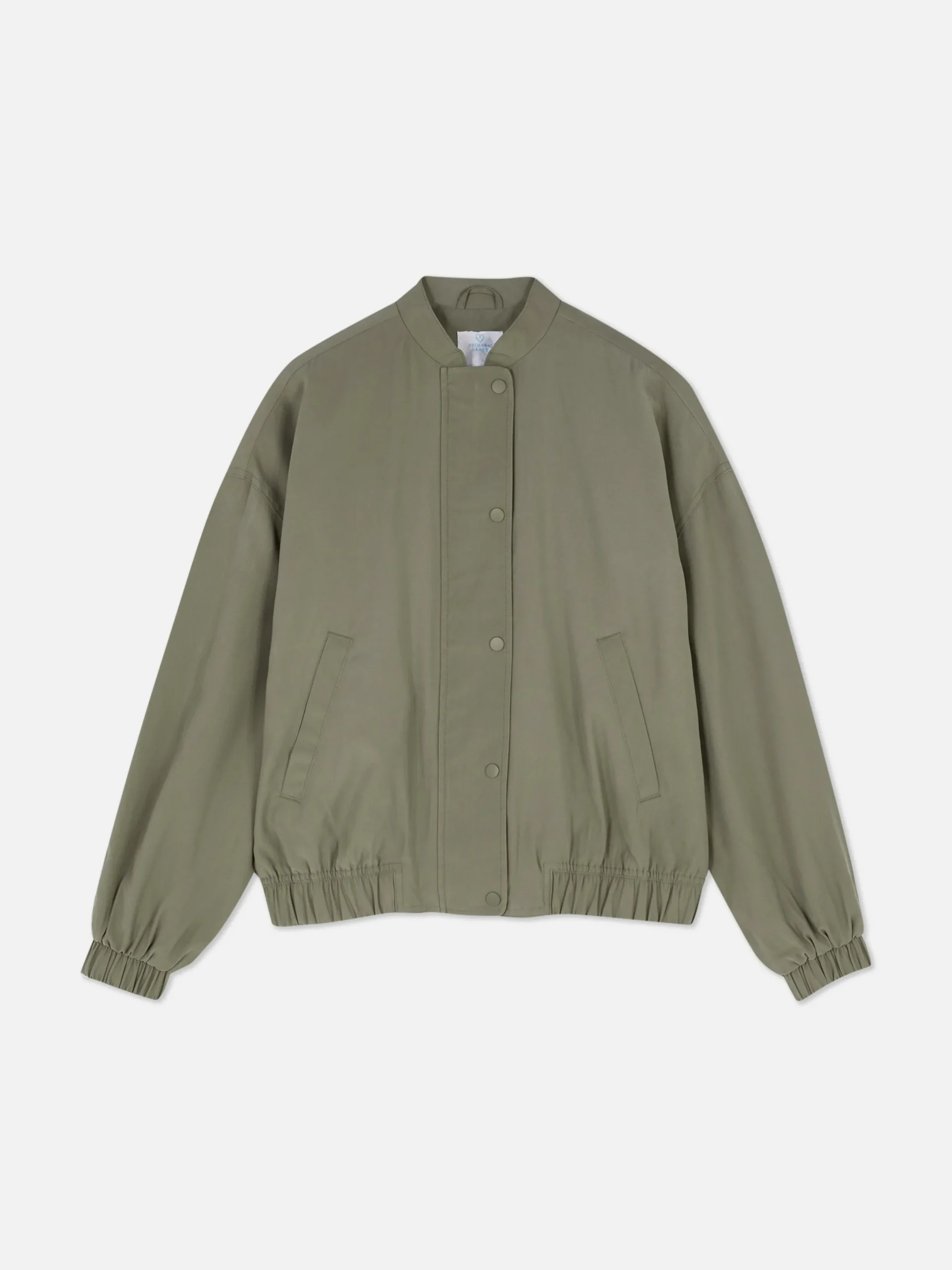 Manteaux Et Vestes|Primark Blouson Bomber Souple Taupe