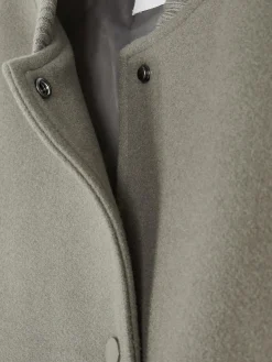 Manteaux Et Vestes|Primark Blouson Bomber Souple Vert