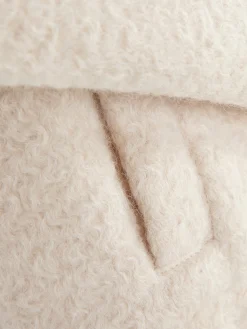 Manteaux Et Vestes|Primark Blouson Bomber Texturé Beige