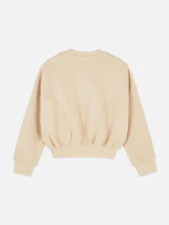 Sweats À Capuche Et Sweat-Shirts|Primark Blouson Bomber Zippé En Jersey Grège