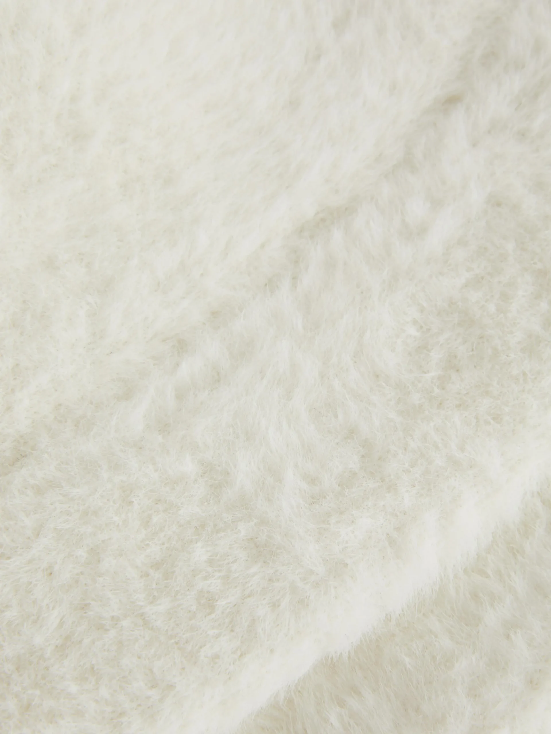 Chapeaux, Gants Et Écharpes|Primark Bob En Fausse Fourrure Crème