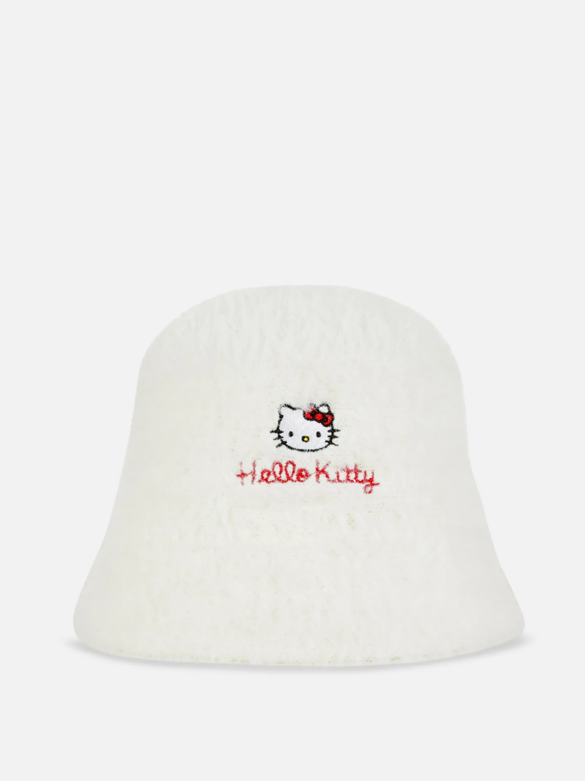 Chapeaux, Gants Et Écharpes|Primark Bob En Fausse Fourrure Hello Kitty Blanc