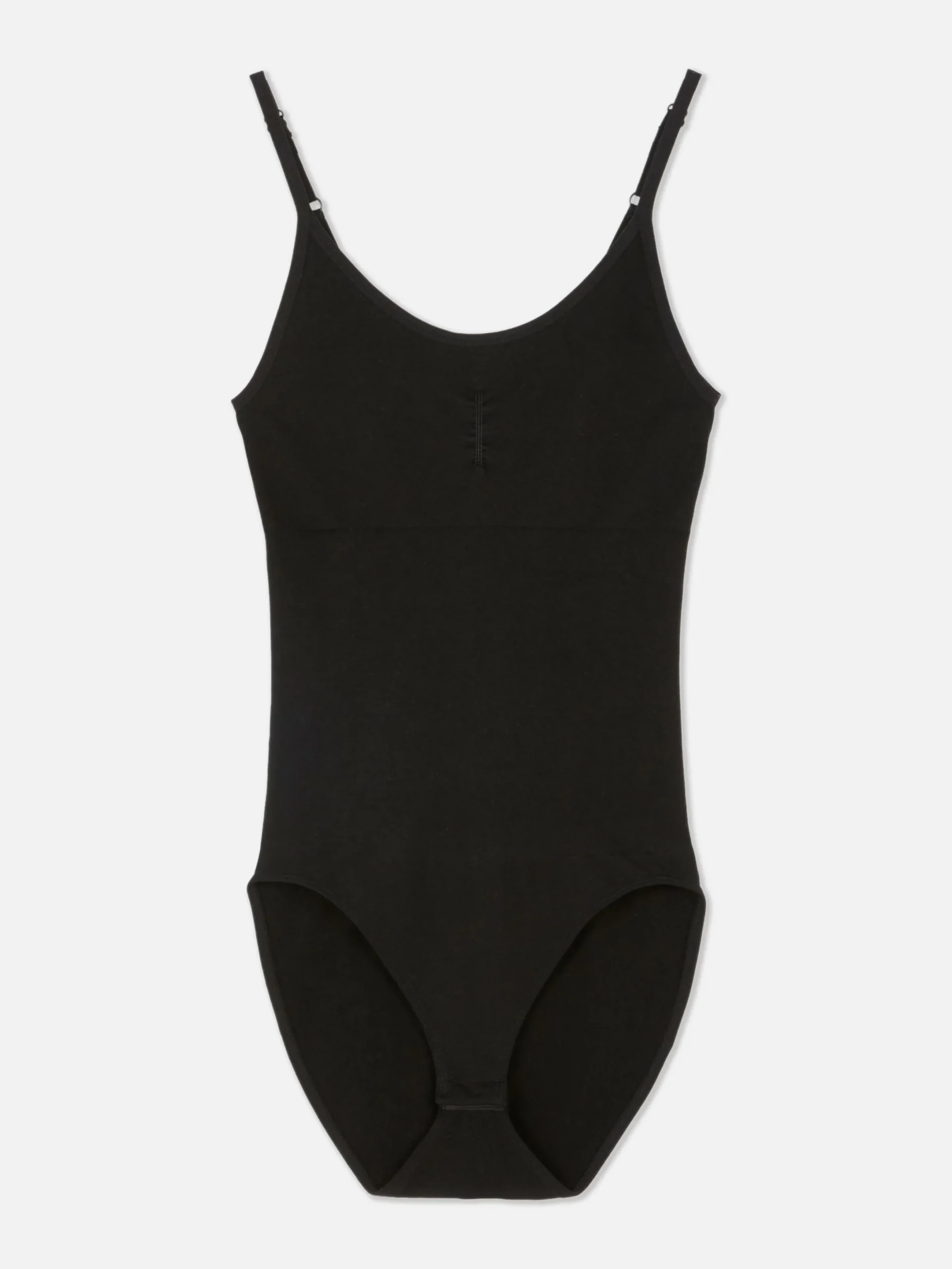 Sous-Vêtements Gainants|Primark Body Amincissant Sans Coutures Noir