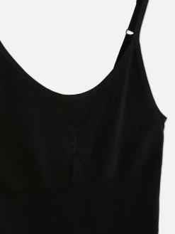 Sous-Vêtements Gainants|Primark Body Amincissant Sans Coutures Noir