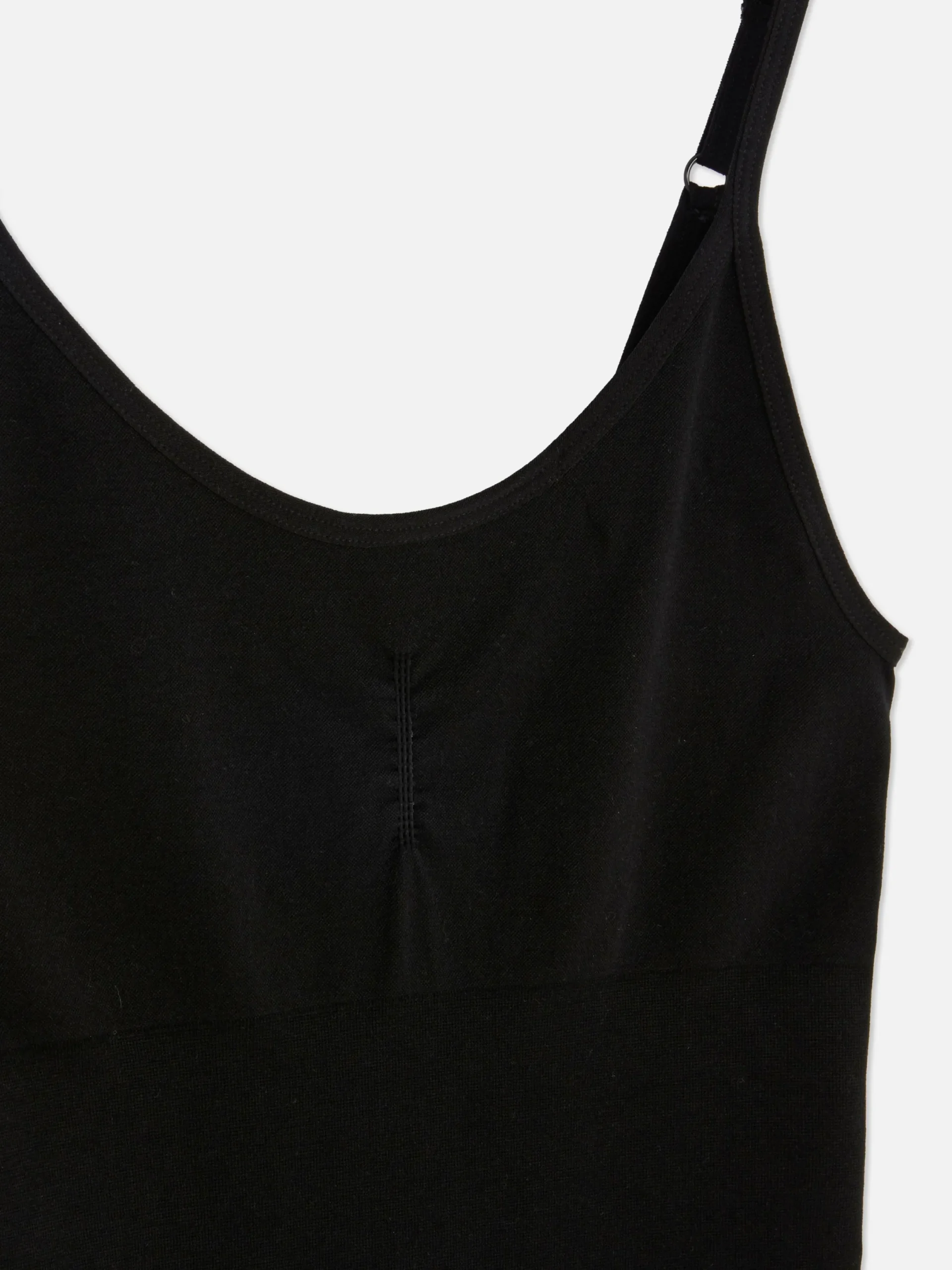 Sous-Vêtements Gainants|Primark Body Amincissant Sans Coutures Noir