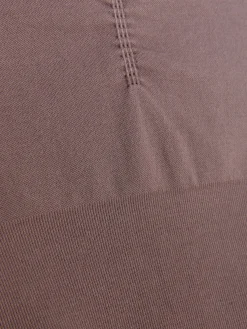 Sous-Vêtements Gainants|Primark Body Décolleté Gainant Sans Coutures Moka
