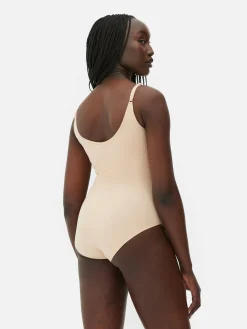 Sous-Vêtements Gainants|Primark Body Gainant Sans Couture Taupe
