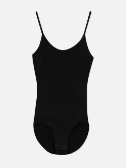 Sous-Vêtements Gainants|Primark Body Gainant Sans Couture Noir