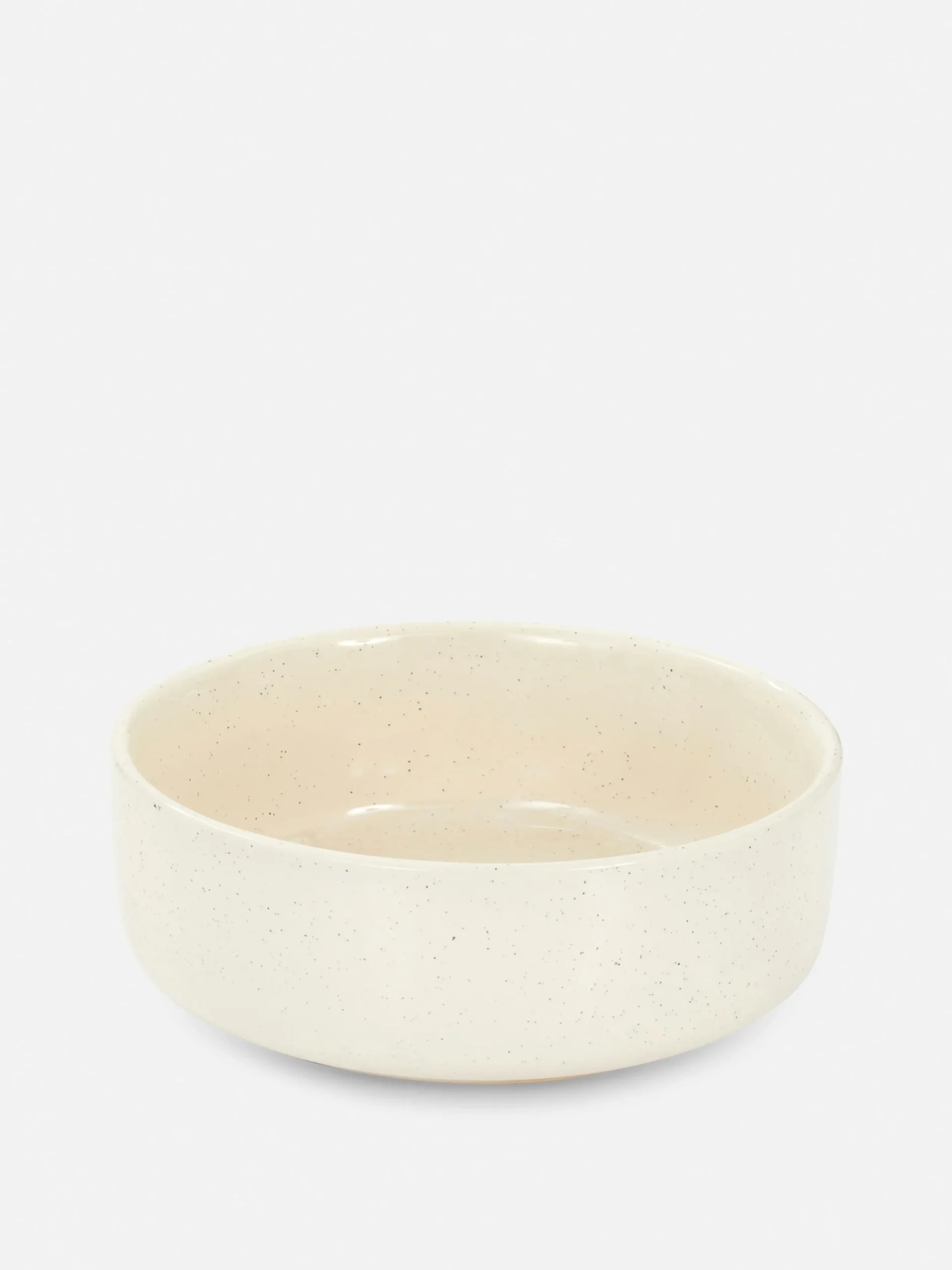 Assiettes, Bols Et Plats|Art De La Table|Primark Bol à Céréales Effet Glacé Moucheté Crème