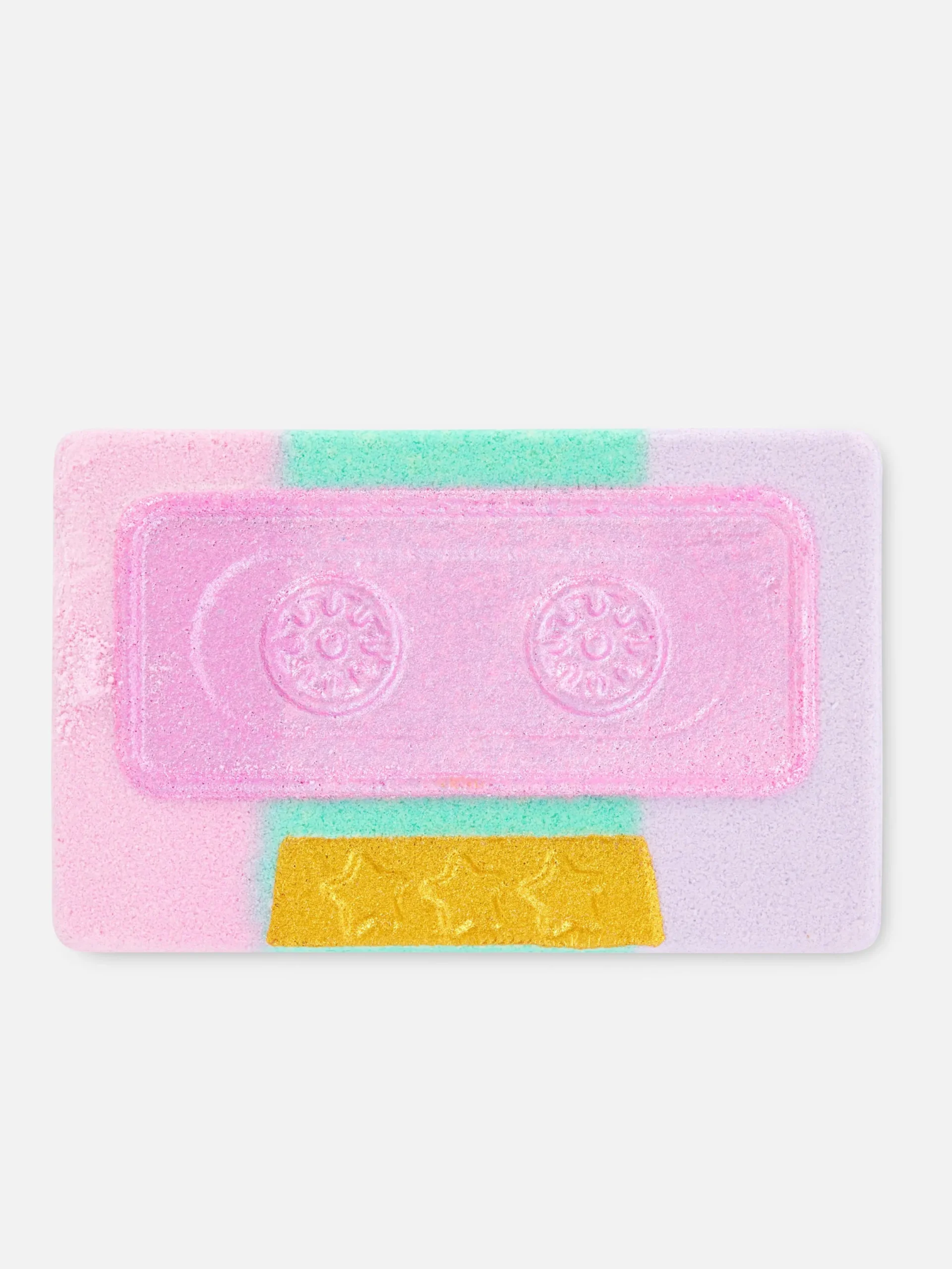 Bombes De Bain|Primark Bombe De Bain Effervescente Cassette Rose