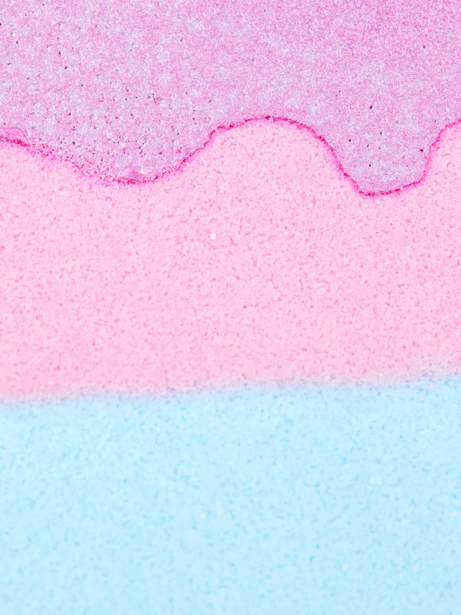Bombes De Bain|Primark Bombe De Bain Effervescente Esquimau Glacé Multicolore