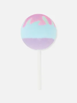 Bombes De Bain|Primark Bombe De Bain Effervescente Sucette Rose