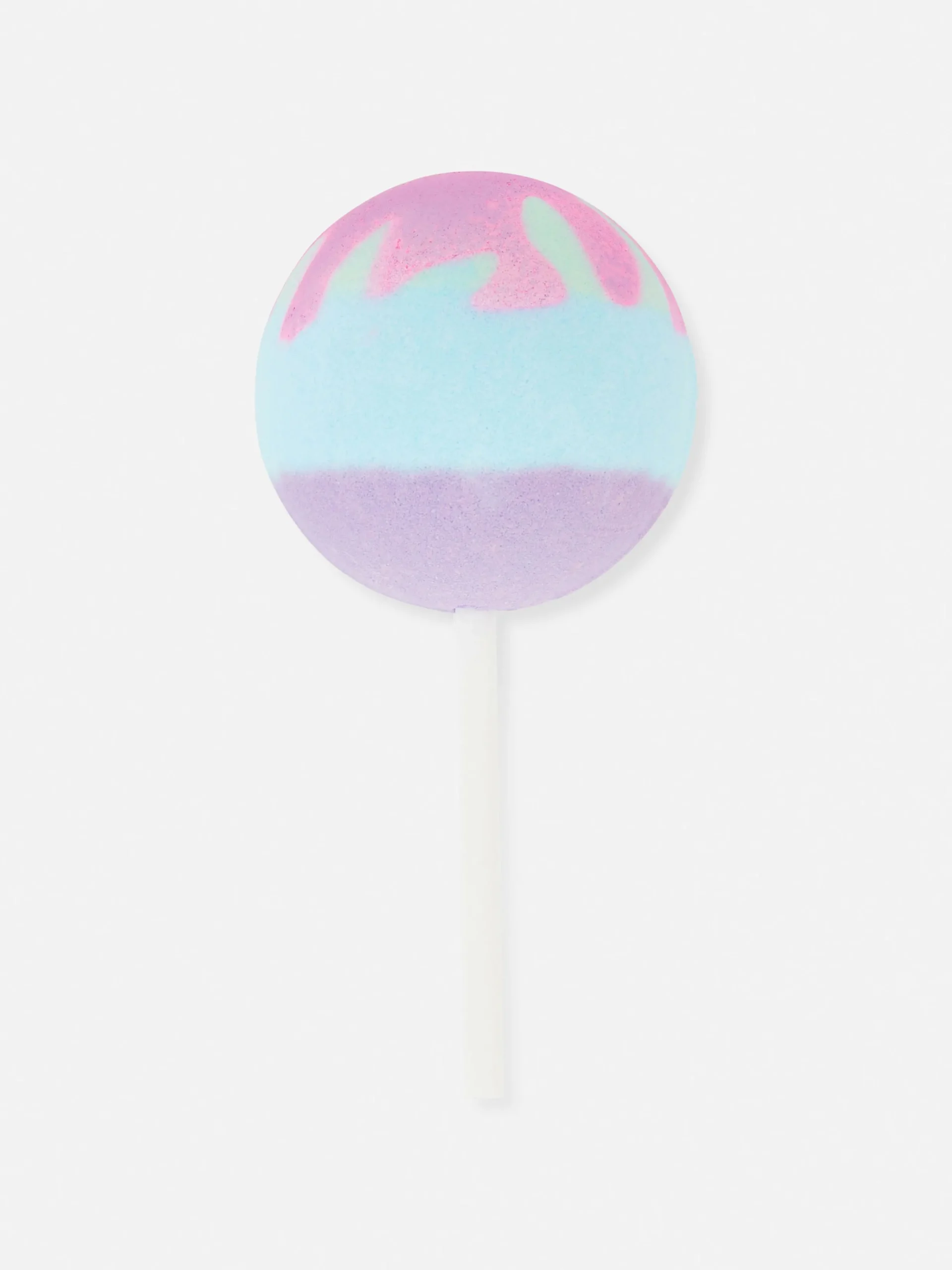 Bombes De Bain|Primark Bombe De Bain Effervescente Sucette Rose