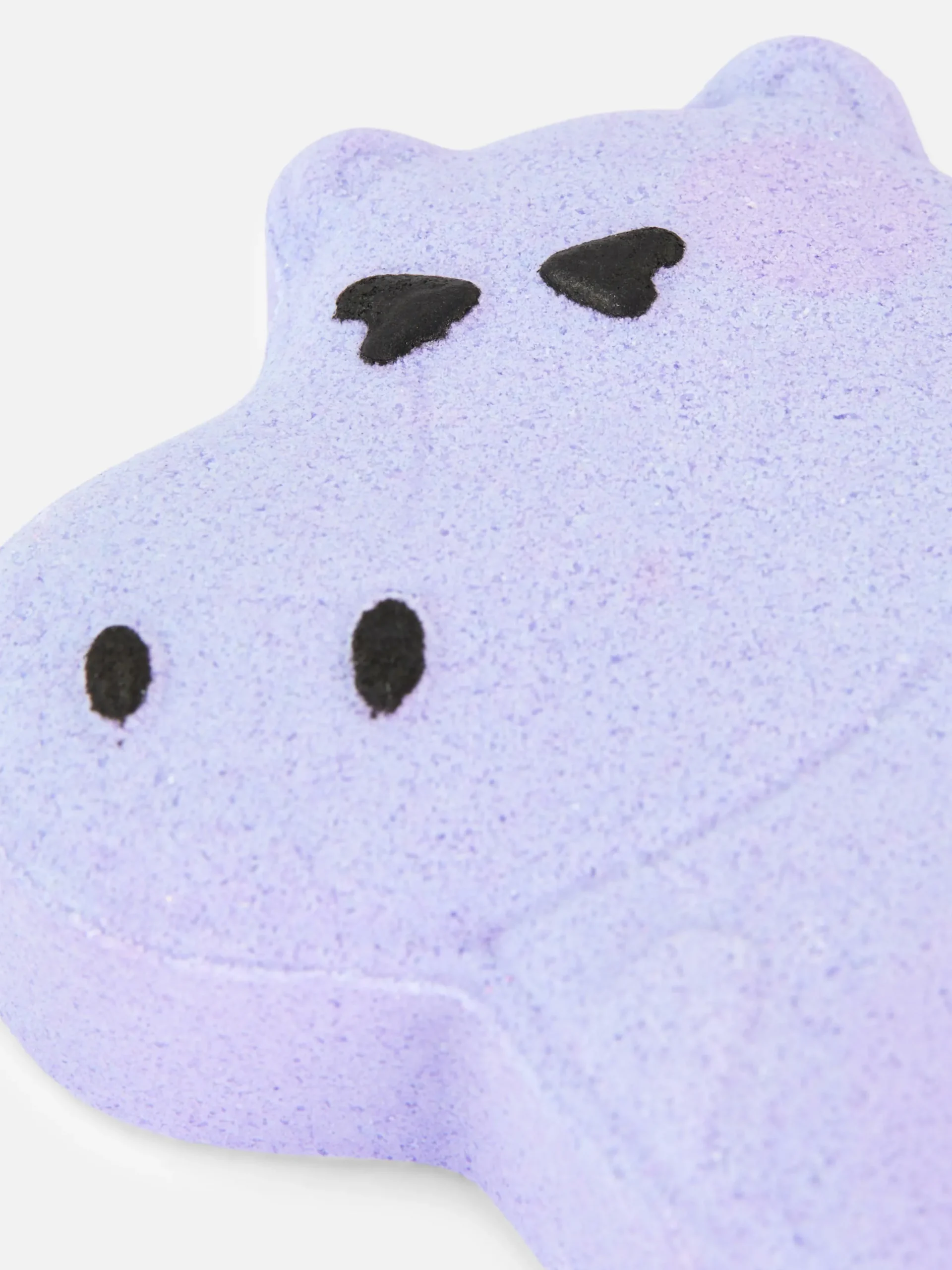Bombes De Bain|Primark Bombe De Bain Effervescente Hippopotame Violet