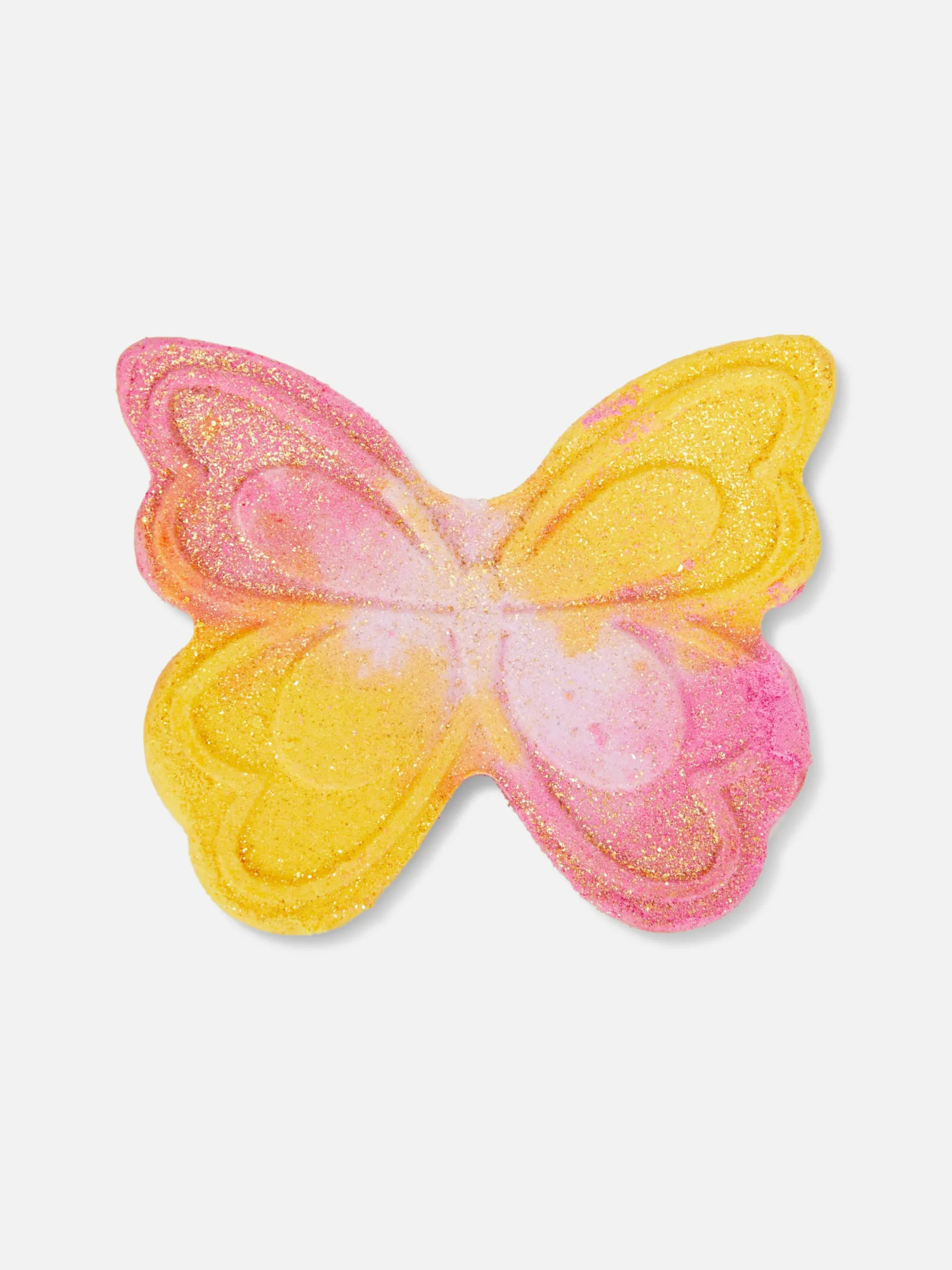 Bombes De Bain|Primark Bombe De Bain Effervescente Papillon Rose