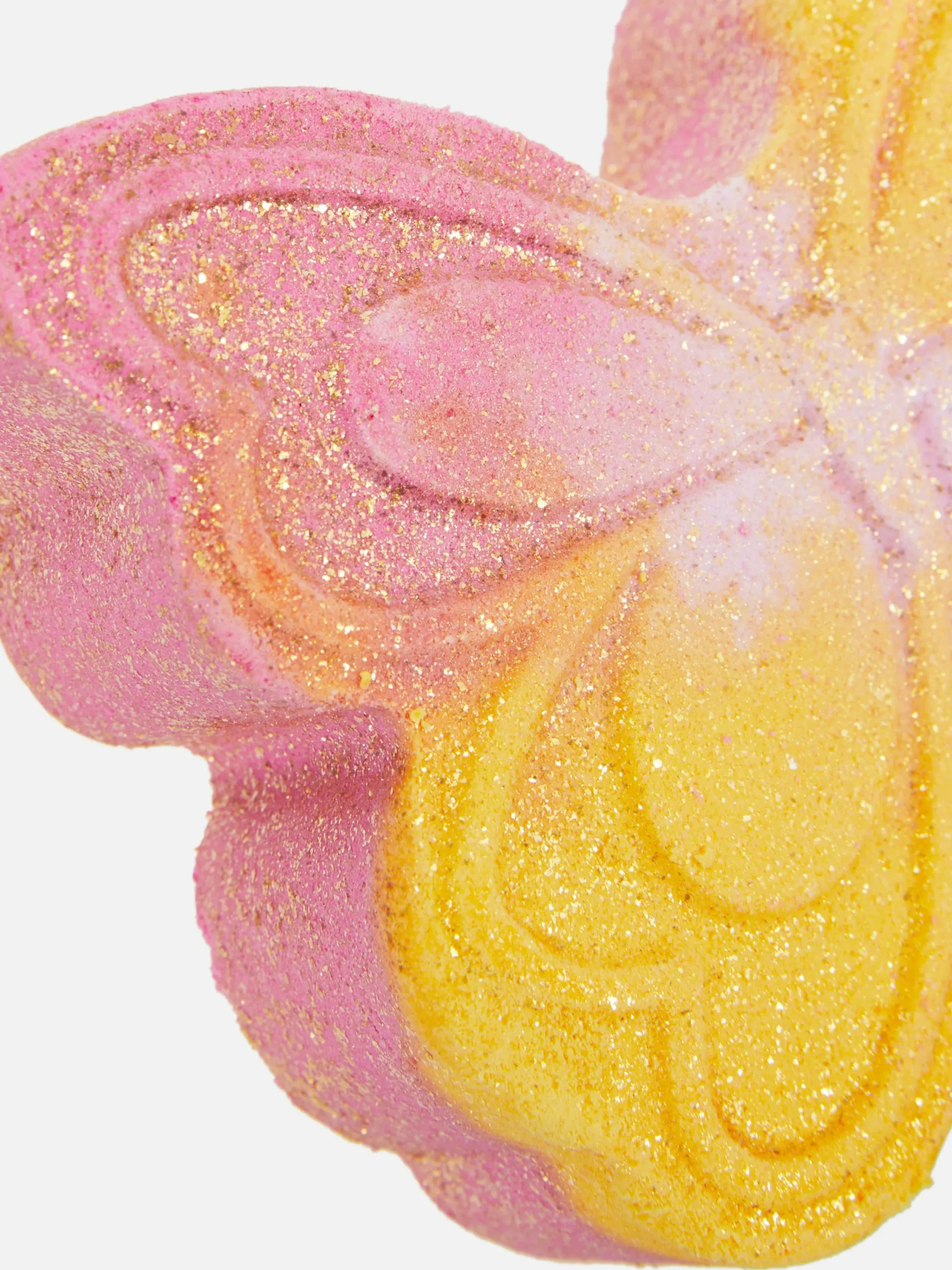 Bombes De Bain|Primark Bombe De Bain Effervescente Papillon Rose