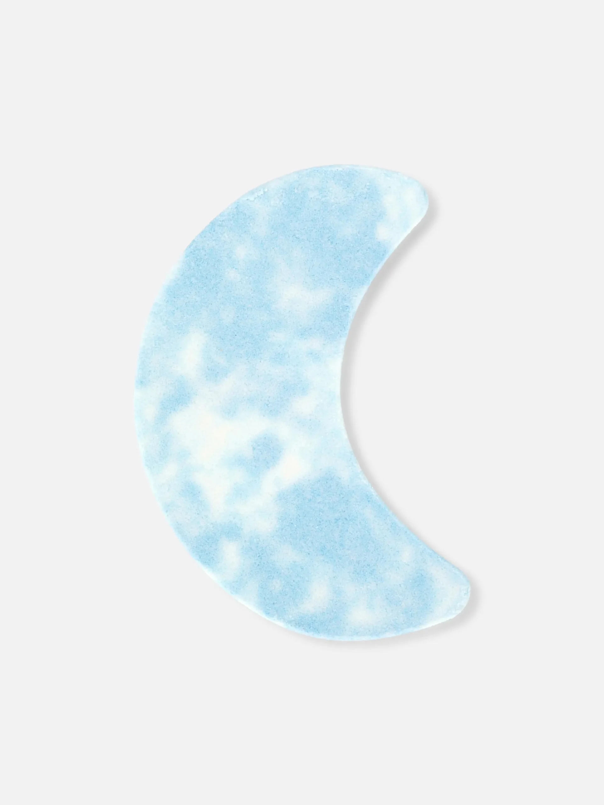 Bombes De Bain|Primark Bombe De Bain Effervescente En Forme De Lune Bleu