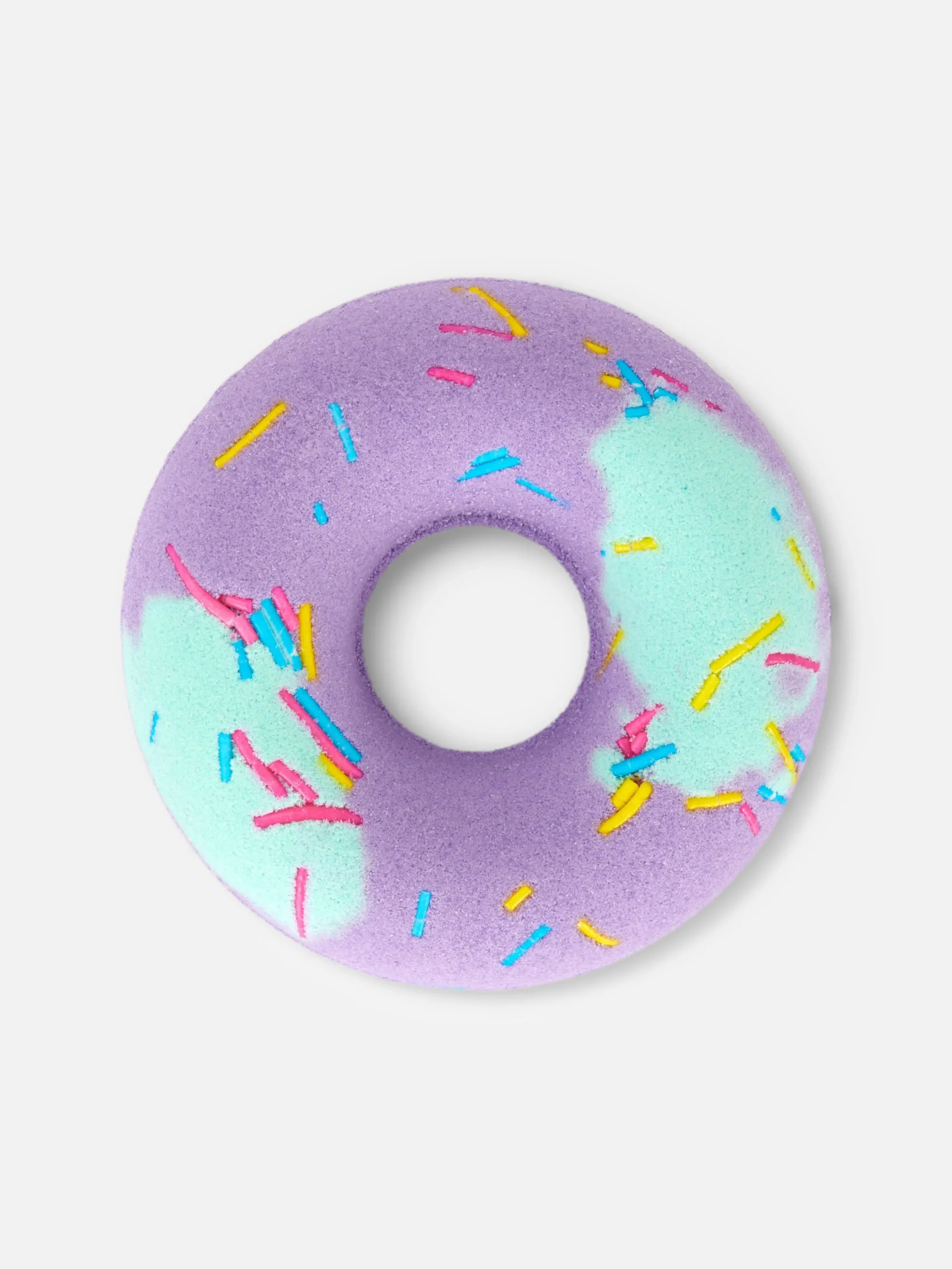 Bombes De Bain|Primark Bombe De Bain Effervescente Donut Multicolore