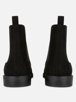 Bottes|Primark Bottines Chelsea Noir
