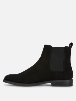 Bottes|Primark Bottines Chelsea Noir