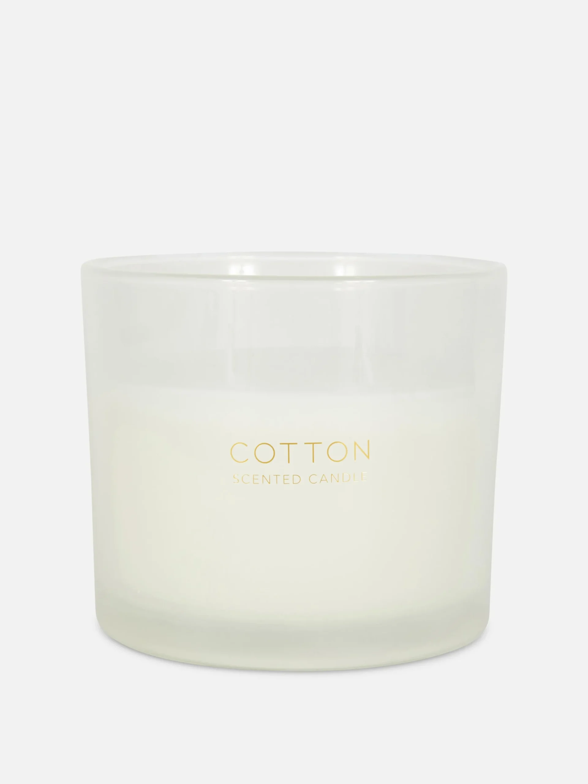 Parfums D'Ambiance|Primark Bougie Parfumée à Mèches Multiples Blanc
