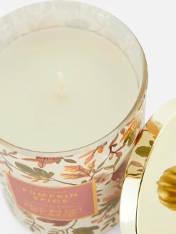 Parfums D'Ambiance|Primark Bougie Parfumée Avec Couvercle Orange