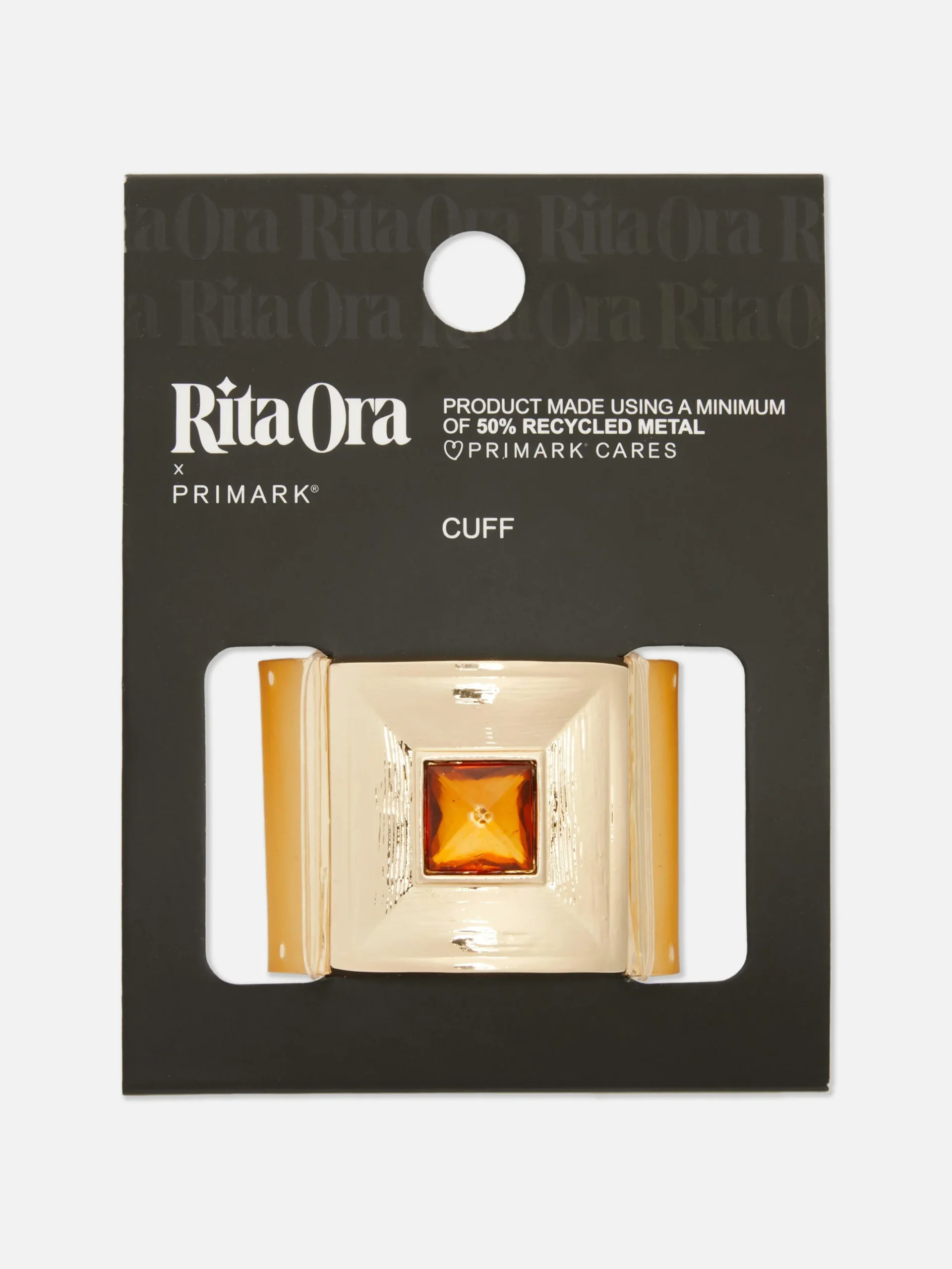 Bijoux|Primark Bracelet à Fausse Gemme Rita Ora Jaune